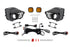 SS3 Add-On Fog Lamp Kit for 2024 Ford Mustang GT Yellow Max Diode Dynamics